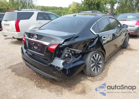 2018 Nissan Altima 2.5 Sl z USA, uszkodzony, nr VIN 1N4AL3AP9JC187754